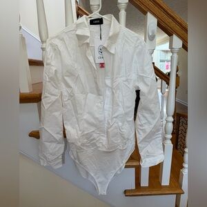 Cider Cream Long Sleeve Top